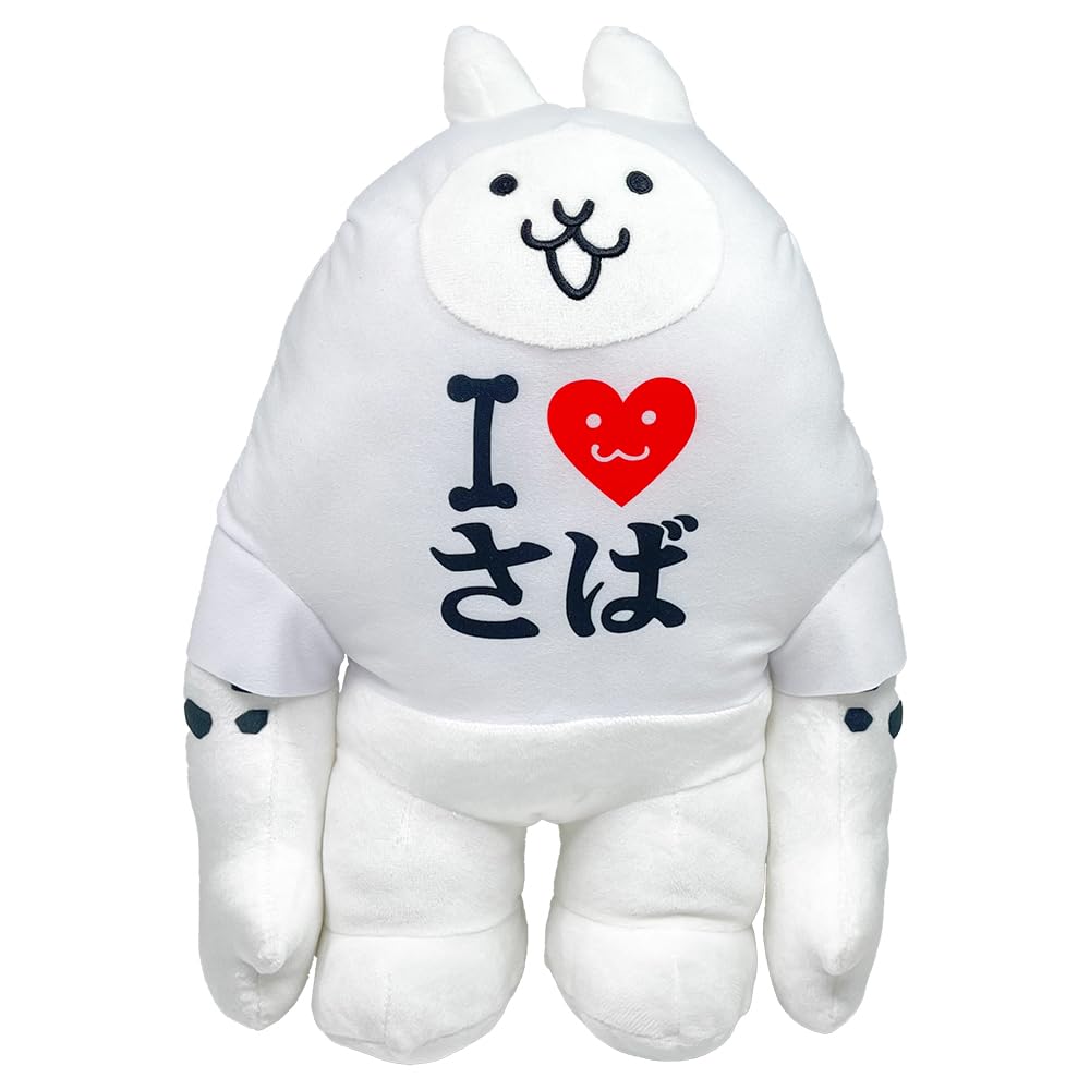 にゃんこ大戦争BIGぬいぐるみ　６体セット　新品未使用　ネコジャラミ他 Amazon.co.jp: にゃんこ BIGぬいぐるみ ネコジャラミ 公式 グッズ